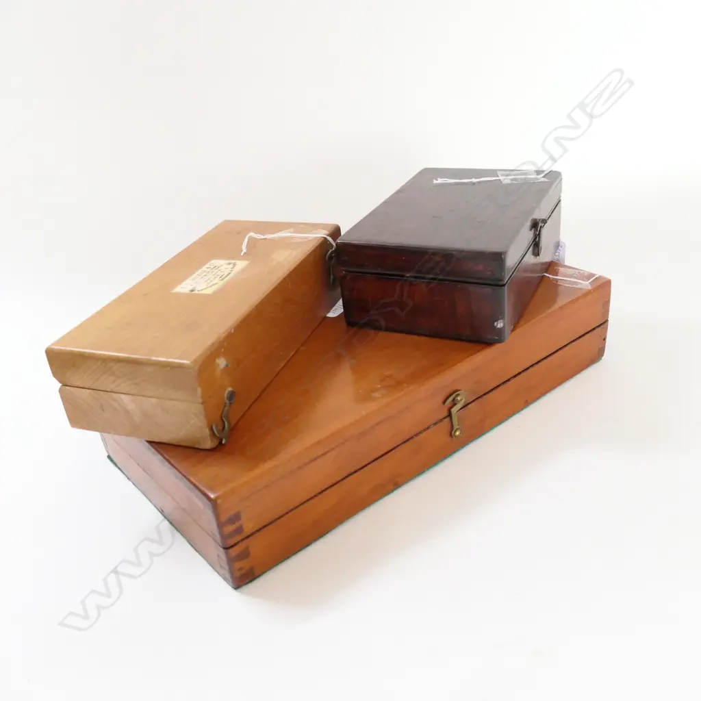3 BOXED SETS OF WEIGHTS Image 1++